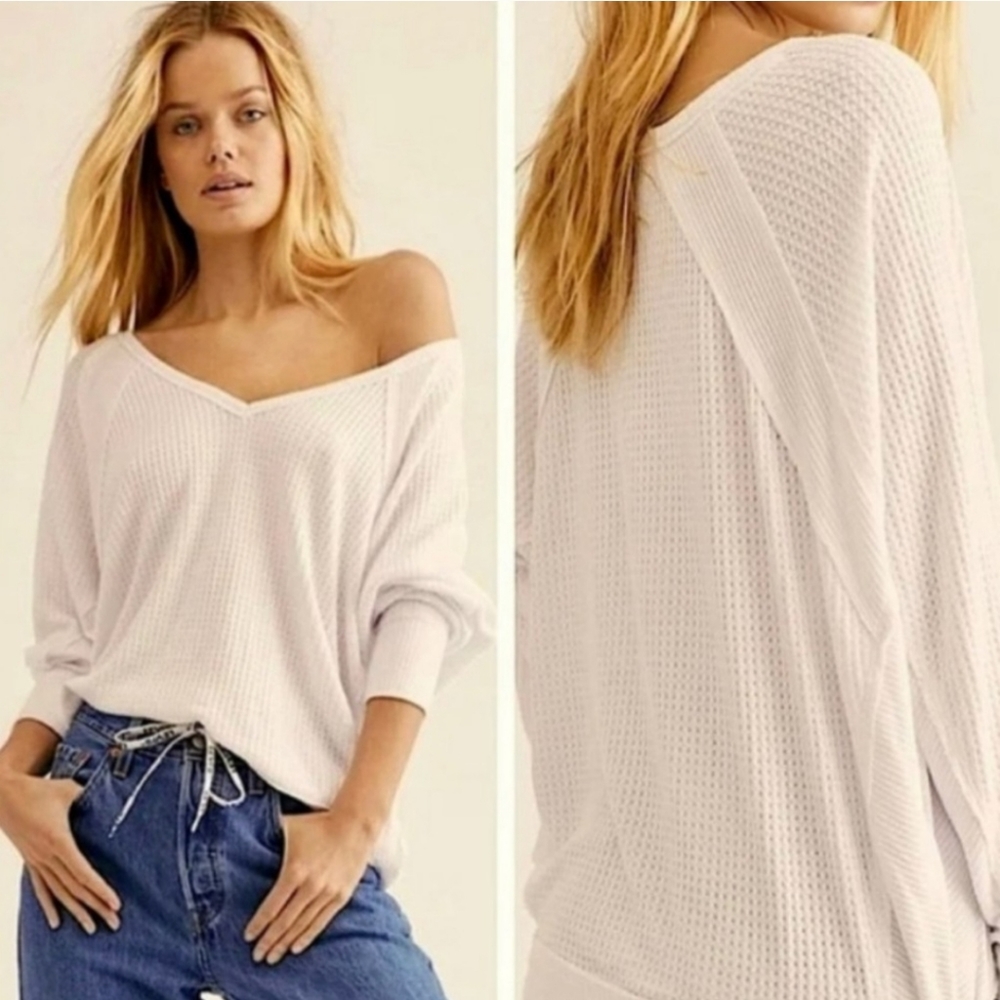 Free People Santa Clara Top
